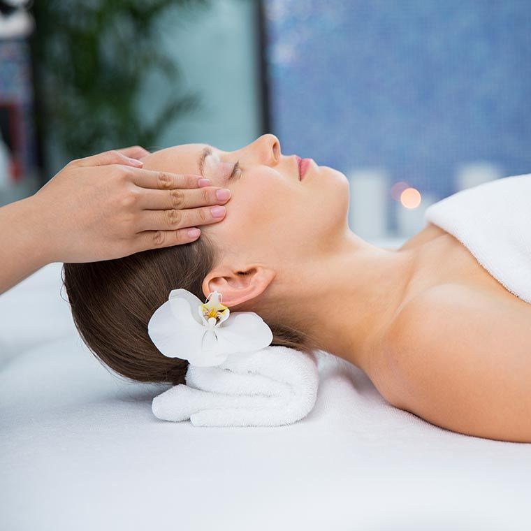 femme bien être acupuncture